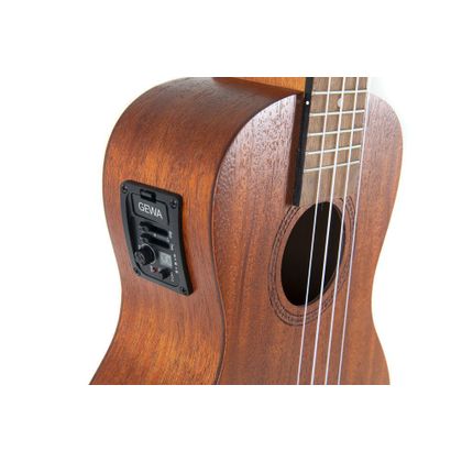 Gewa Manoa K-CO-E Ukulele concerto elettrificato con borsa