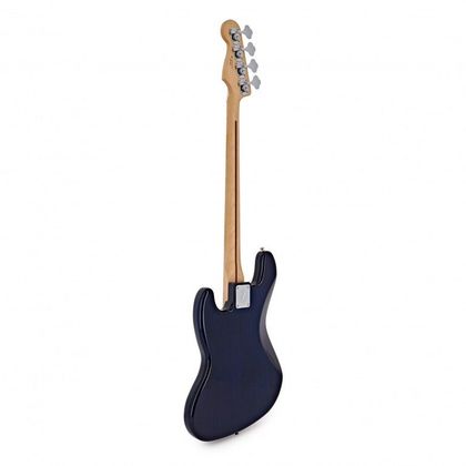 Fender Limited Edition Player Jazz Bass Plus Top MN Blue Burst Basso elettrico