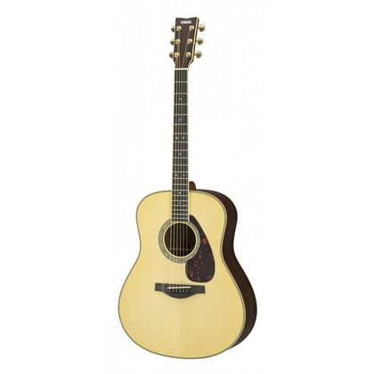 Yamaha LL16 ARE Natural Chitarra acustica elettrificata