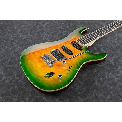 Ibanez SA460QMW TQB Tropical Squash Burst Chitarra elettrica