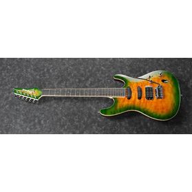 Ibanez SA460QMW TQB Tropical Squash Burst Chitarra elettrica