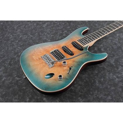 Ibanez SA460MBW SUB Sunset Blue Burst Chitarra elettrica