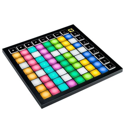 NOVATION Launchpad X Controller midi 64 Pad per Ableton Live