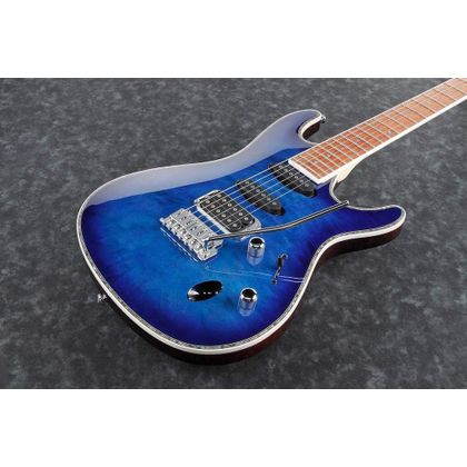 Ibanez SA360NQM SPB Sapphire Blue Chitarra elettrica