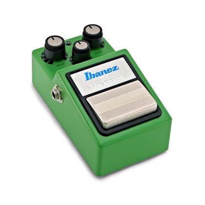 Ibanez TS9 Tube Screamer Overdrive Effetto a pedale per chitarra