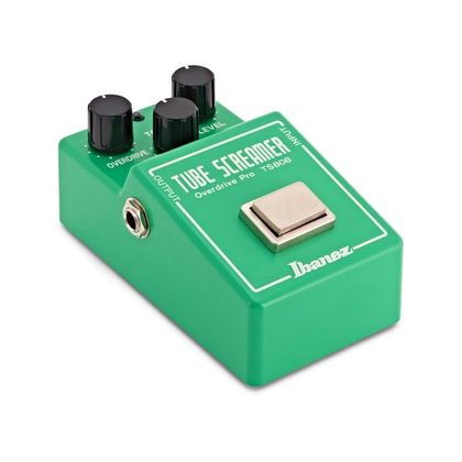 Ibanez TS808 Tube Screamer Overdrive Pro Effetto a pedale per chitarra