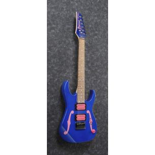 Ibanez PGMM11 Paul Gilbert Signature miKro JB Jewel Blue Chitarra elettrica 3/4