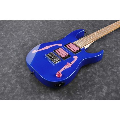 Ibanez PGMM11 Paul Gilbert Signature miKro JB Jewel Blue Chitarra elettrica 3/4