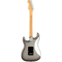 Fender American Professional II Stratocaster HSS RW Mercury Chitarra elettrica con borsa