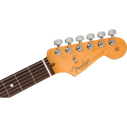 Fender American Professional II Stratocaster HSS RW Mercury Chitarra elettrica con borsa