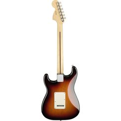 Fender American Performer Stratocaster HSS RW 3-Color Sunburst Chitarra elettrica con borsa