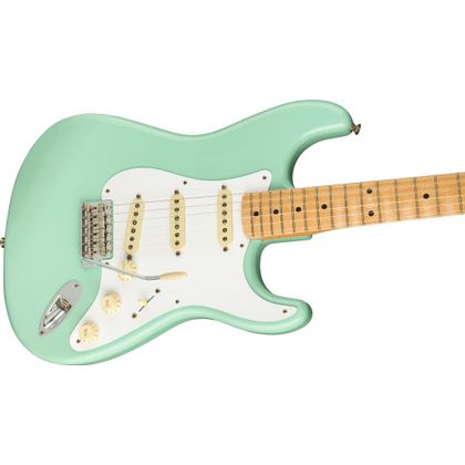 Fender Vintera Road Worn '50s Stratocaster MN Surf Green Chitarra elettrica con borsa