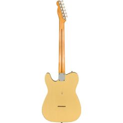 Fender Vintera Road Worn '50s Telecaster MN Vintage Blonde Chitarra elettrica con borsa