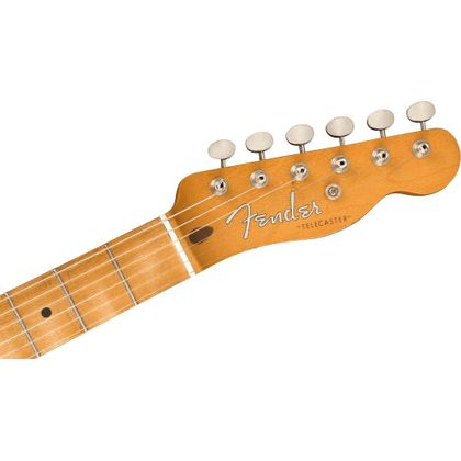 Fender Vintera Road Worn '50s Telecaster MN Vintage Blonde Chitarra elettrica con borsa