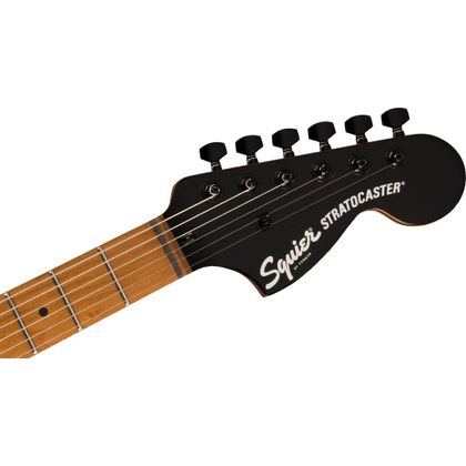 Fender Squier Contemporary Stratocaster Special RMN SPG Black Chitarra elettrica