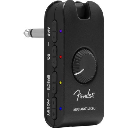 Fender Mustang Micro Amplificatore per chitarra