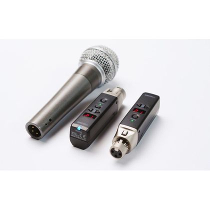 BOSS WL-30XLR Sistema wireless per microfono