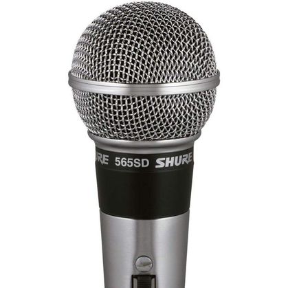 Shure 565SD Microfono dinamico cardioide per voce