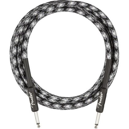 Fender Professional Series Instrument Cable Winter Camo Cavo per strumenti Jack - Jack 3 mt.