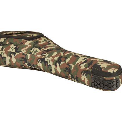 Fender FE920 Gig Bag Woodland Camo Borsa imbottita per chitarra elettrica