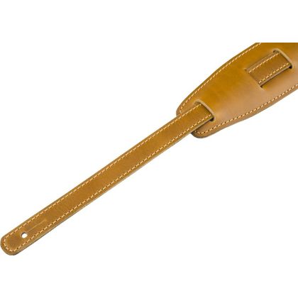 Fender Mustang Saddle Strap Butterscotch Tracolla per chitarra