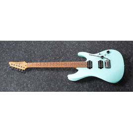 Ibanez Premium AZ242 SFM Sea Foam Green Matte Chitarra elettrica con borsa