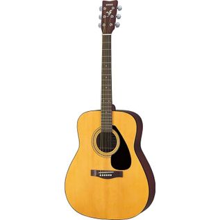 Yamaha F310 chitarra acustica naturale