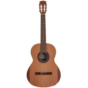 Alhambra Laqant College Chitarra classica con borsa