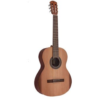 Alhambra Laqant College Chitarra classica con borsa