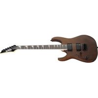 Ibanez GIO GRG121DXL WNF Walnut Flat Chitarra elettrica mancina