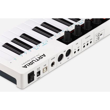 Arturia KeyStep 37 Tastiera midi USB 37 tasti