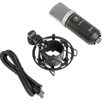 MACKIE EM-91CU Microfono USB a condensatore