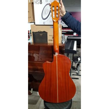 DAM CG068CEQ 39S Chitarra classica elettrificata