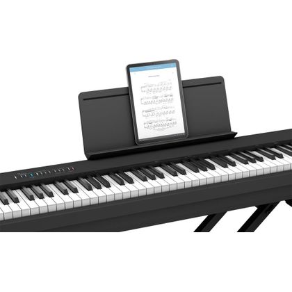 Roland FP-30X Black Pianoforte digitale 88 tasti pesati