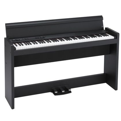 KORG LP380U Black Pianoforte digitale 88 tasti