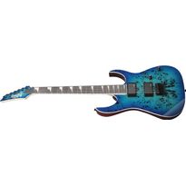 Ibanez GIO GRGR221PA AQB Aqua Burst Chitarra elettrica