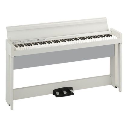 KORG C1 Air White Pianoforte digitale 88 tasti