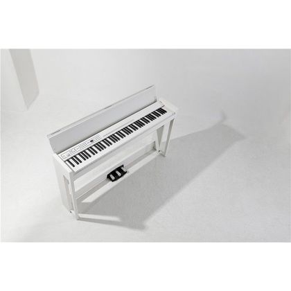 KORG C1 Air White Pianoforte digitale 88 tasti