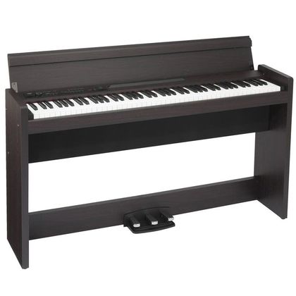 KORG LP380U Rosewood Pianoforte digitale 88 tasti