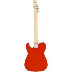 Fender Squier Affinity Telecaster LRL Race Red chitarra elettrica rossa