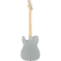 Fender Squier Affinity Telecaster LRL Slick Silver chitarra elettrica