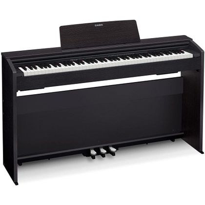 Casio Privia PX870 Black Pianoforte digitale 88 tasti pesati nero