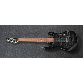 Ibanez GIO GRX70QA TKS Transparent Black Sunburst Chitarra elettrica