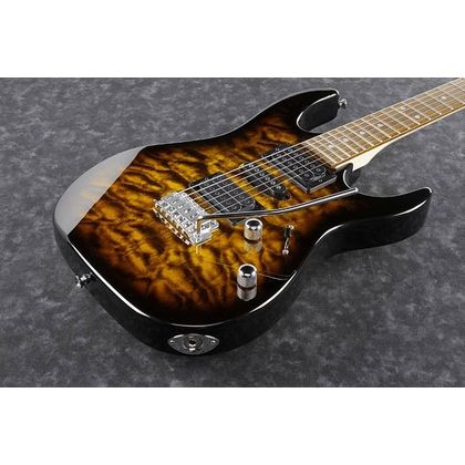 Ibanez GIO GRX70QA SB Sunburst Chitarra elettrica