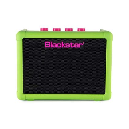 Blackstar Fly 3 Neon Green Mini amplificatore per chitarra 3W