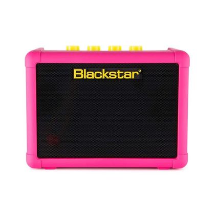 Blackstar Fly 3 Neon Pink Mini amplificatore per chitarra 3W