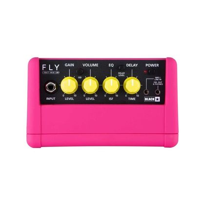 Blackstar Fly 3 Neon Pink Mini amplificatore per chitarra 3W