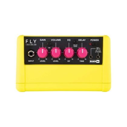 Blackstar Fly 3 Neon Yellow Mini amplificatore per chitarra 3W