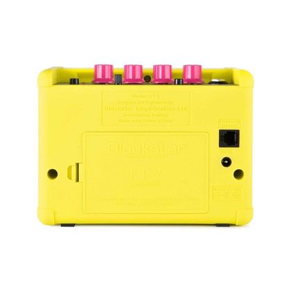 Blackstar Fly 3 Neon Yellow Mini amplificatore per chitarra 3W