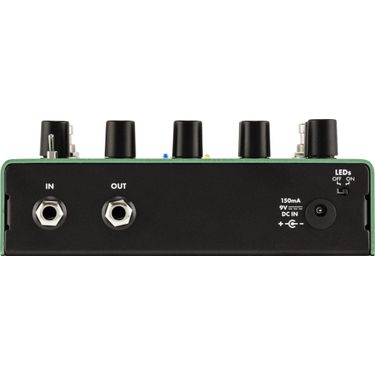 Fender Dual Marine Layer Reverb Effetto a pedale per chitarra